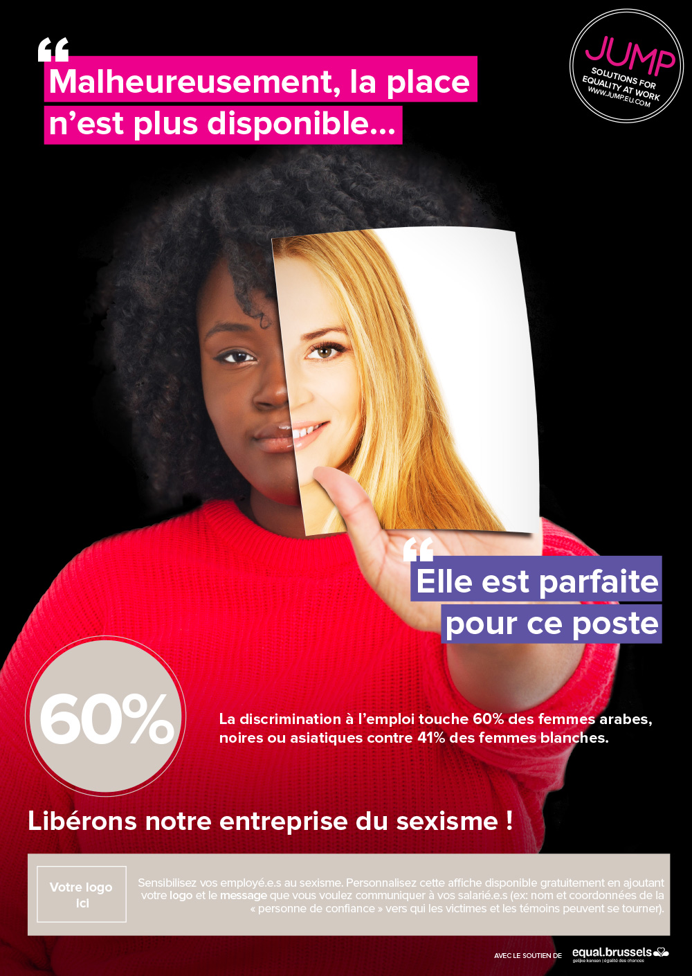 Stop Au Sexisme La Plateforme De Lutte Contre Le Sexisme